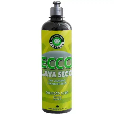 Lavagem a seco ECCO Easytech Shield (500ml)