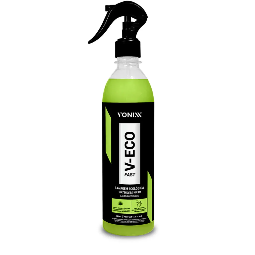 Lavagem a seco V-ECO Fast Vonixx (500ml)