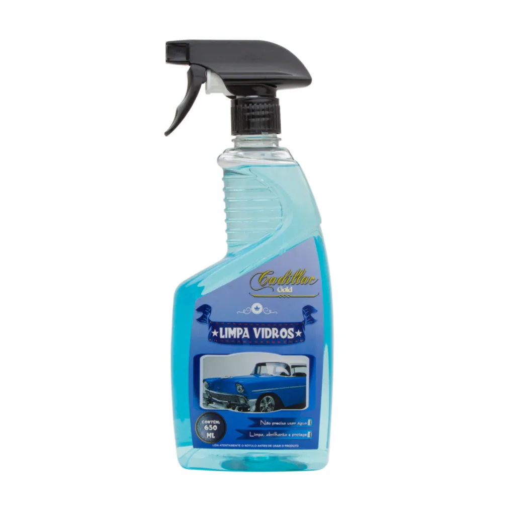 Limpa vidros Cadillac (650ml)