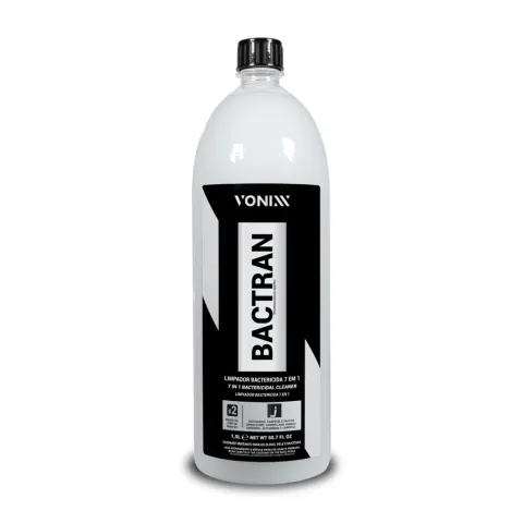 Limpador bactericida 7 em 1 Bactran Vonixx VSC (1,5 litro)