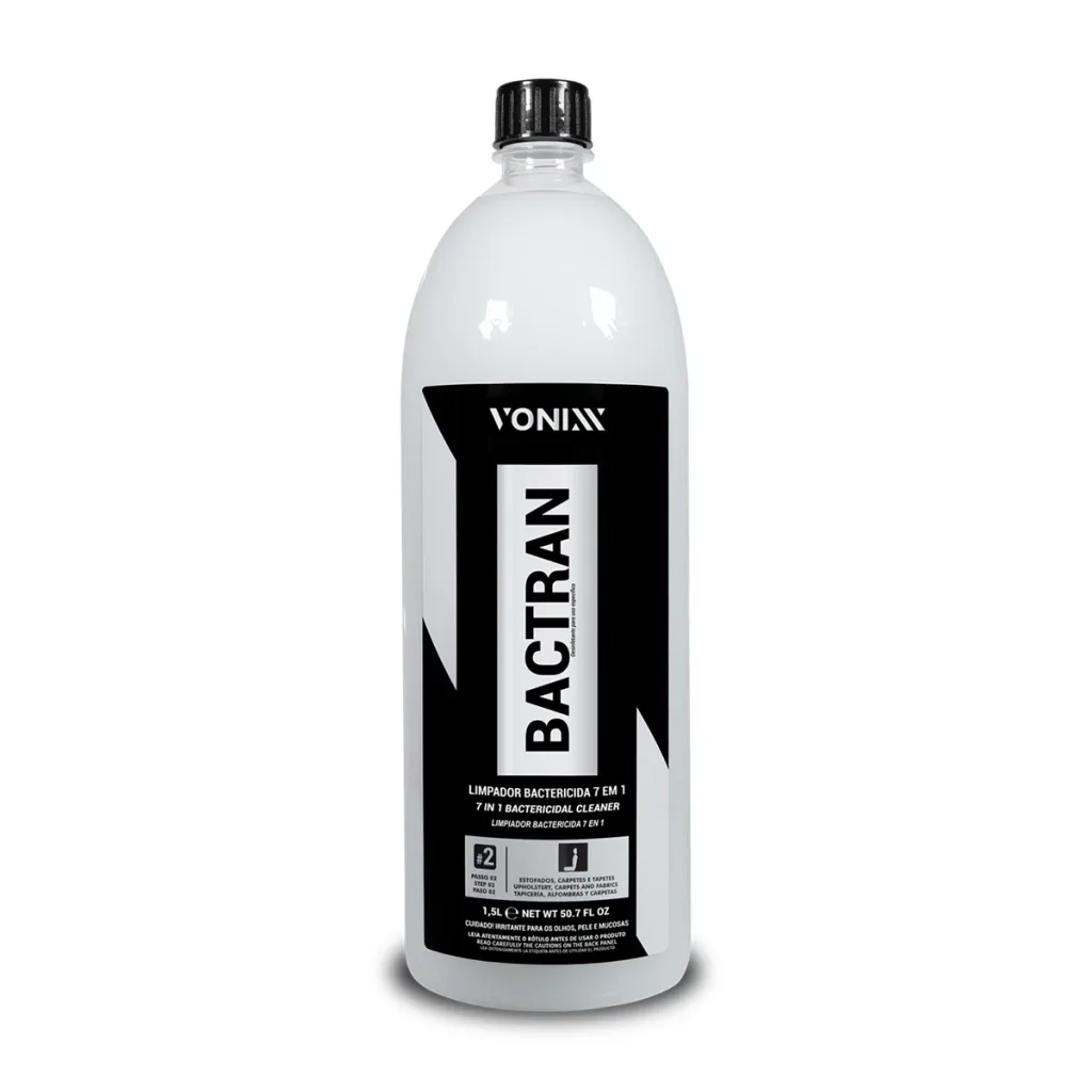 Limpador bactericida 7 em 1 Bactran Vonixx VSC (1,5 litro)
