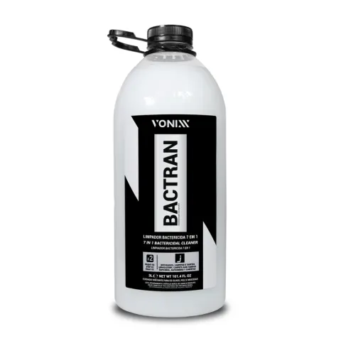Limpador bactericida 7 em 1 Bactran Vonixx VSC (3 litros)