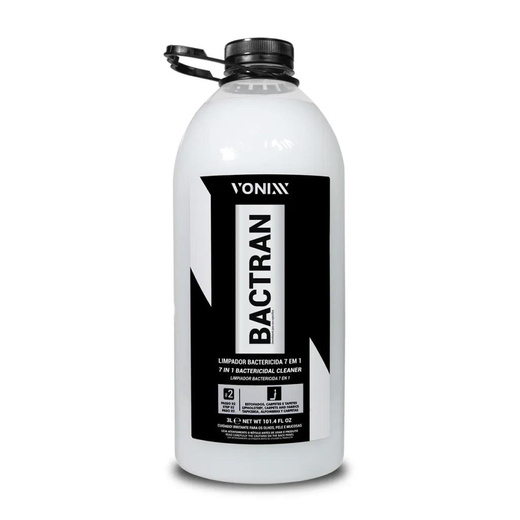 Limpador bactericida 7 em 1 Bactran Vonixx VSC (3 litros)