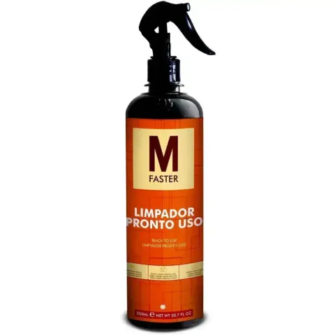 Limpador bactericida Multi Faster Easytech Shield (500ml)