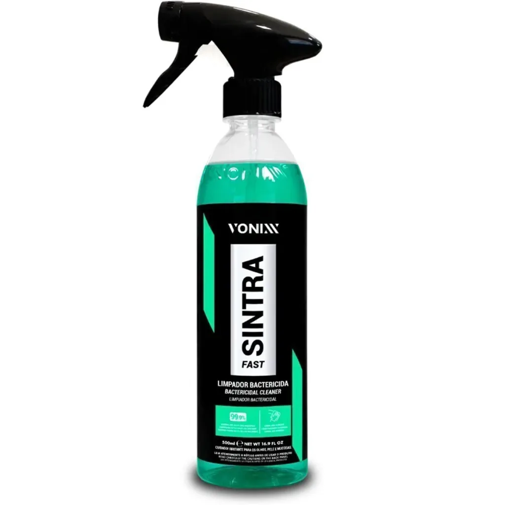 Limpador bactericida Sintra Fast Vonixx (500ml)