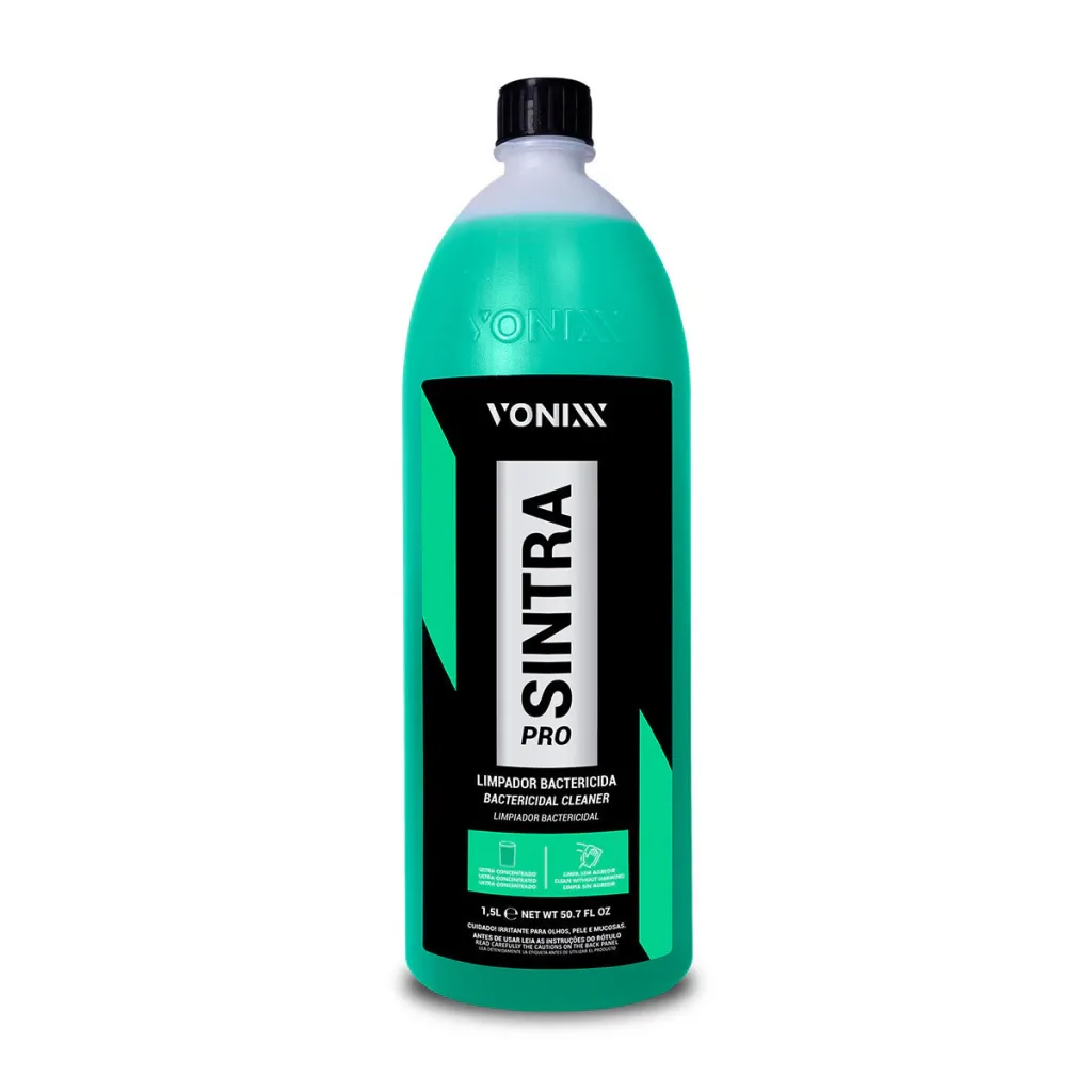 Limpador bactericida Sintra PRO Vonixx (1,5 litro)