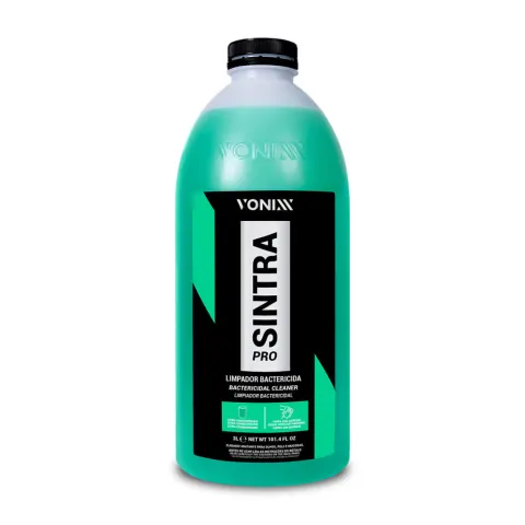 Limpador bactericida Sintra PRO Vonixx (3 litros)