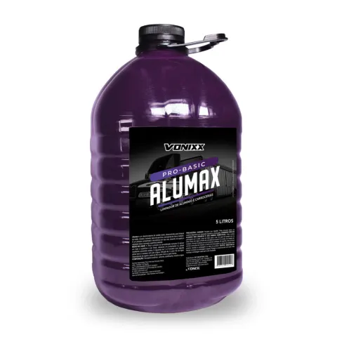 Limpador de alumínio e carrocerias Alumax Vintex (5 litros)