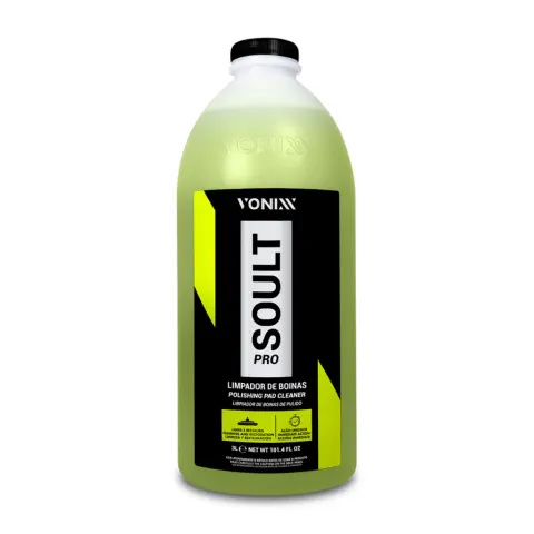 Limpador de boinas Soult PRO Vonixx (3 litros)