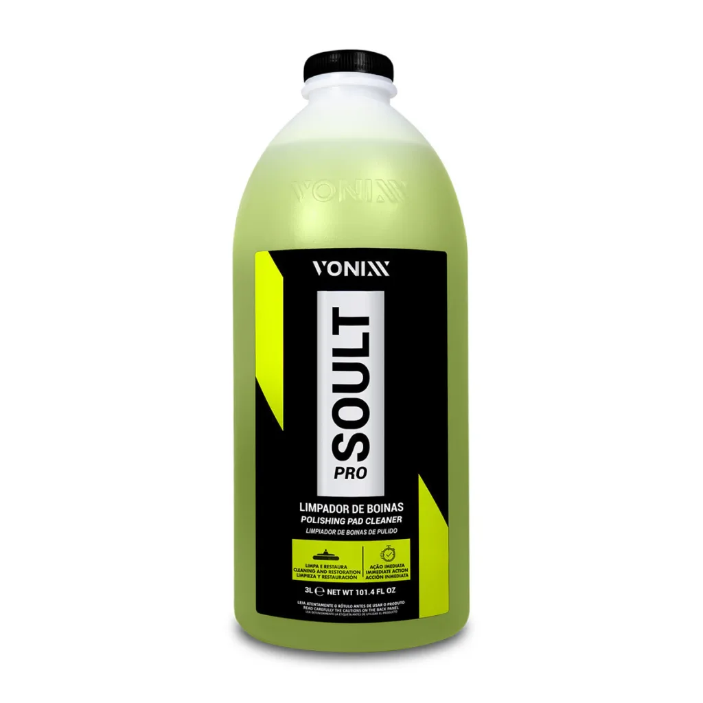 Limpador de boinas Soult PRO Vonixx (3 litros)