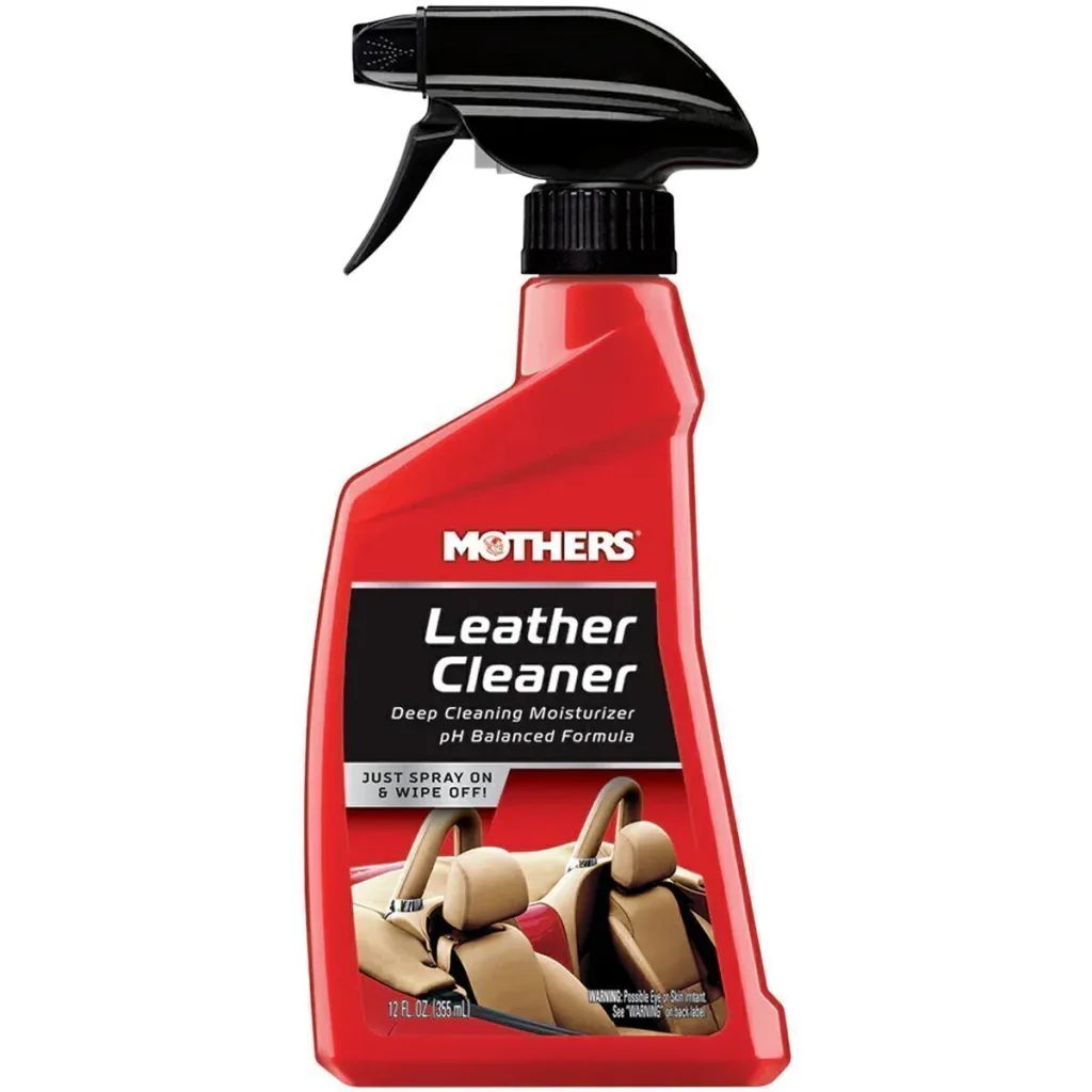 Limpador de couro Mothers (355ml)