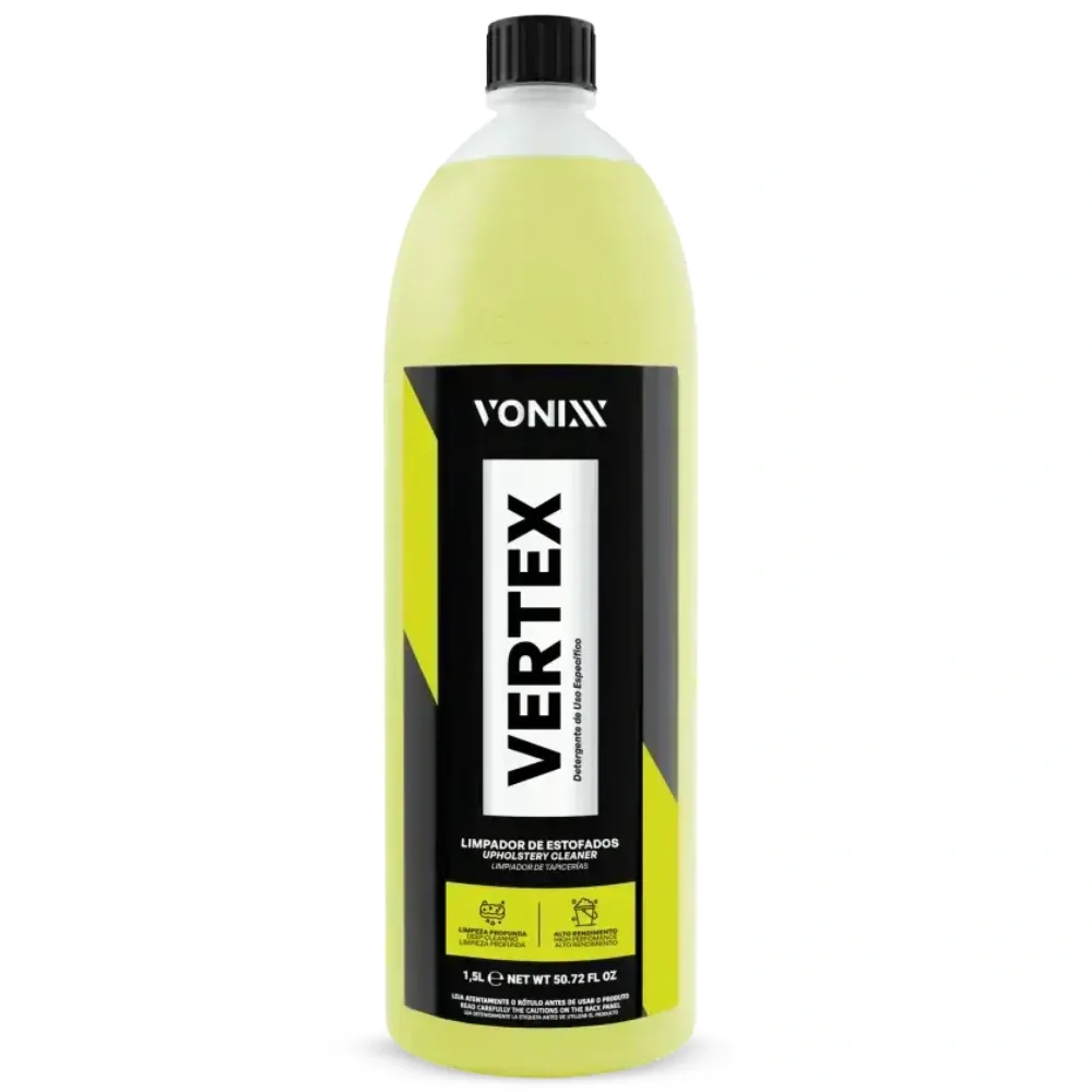 Limpador de Estofados ultra concentrado Vertex Vonixx (1,5 litro)