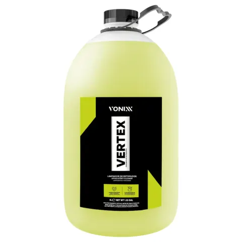 Limpador de Estofados ultra concentrado Vertex Vonixx (5 litros)