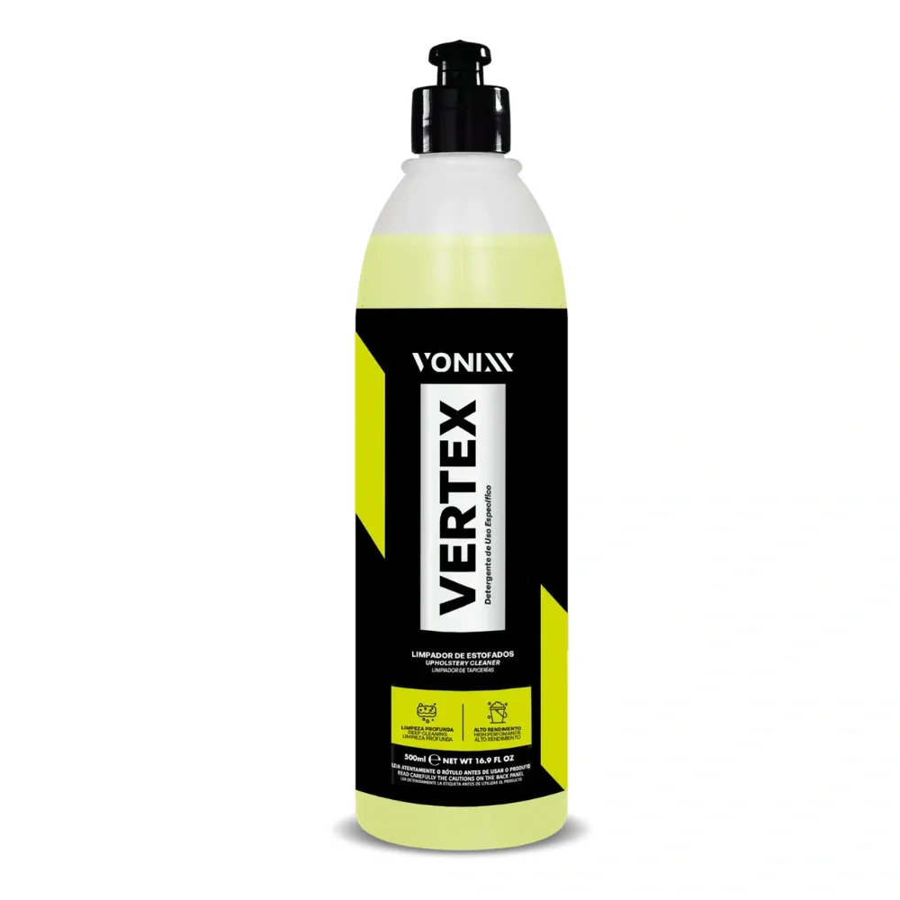 Limpador de Estofados ultra concentrado Vertex Vonixx (500 ml)
