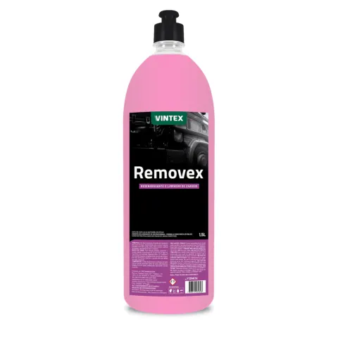 Limpador desengraxante de chassis Removex Vintex (1,5 litro)
