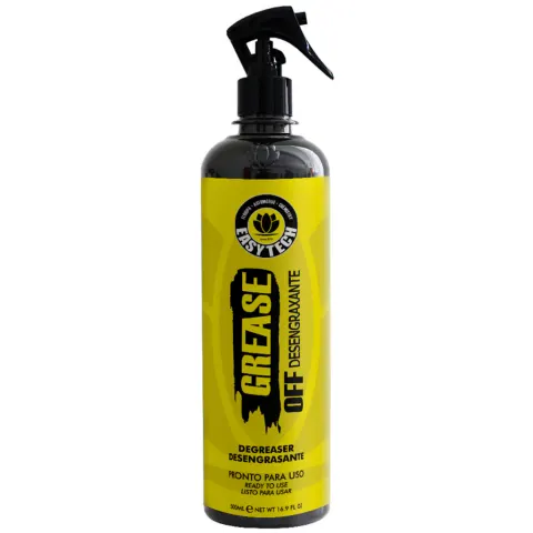 Limpador Desengraxante Grease OFF Easytech Shield (500ml)