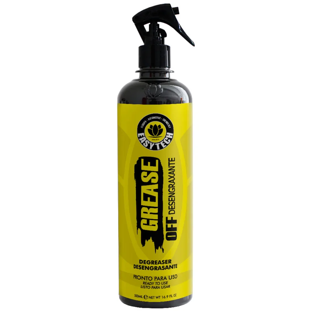 Limpador Desengraxante Grease OFF Easytech Shield (500ml)