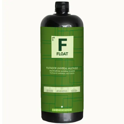 Limpador flotador Float Easytech Shield pH9 (1,5 litro)
