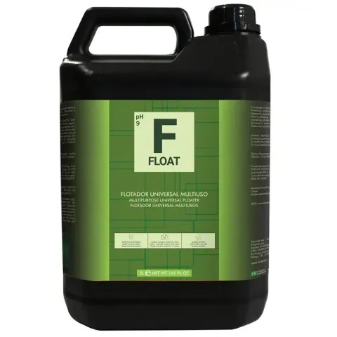 Limpador flotador Float Easytech Shield pH9 (5 litros)