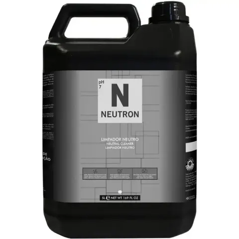 Limpador neutro para tecidos Neutron Easytech Shield (5 litros)