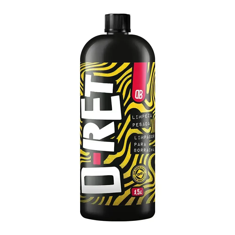 Limpador Pneus e Borrachas D-Ret Dub Boyz (1,5 litros)