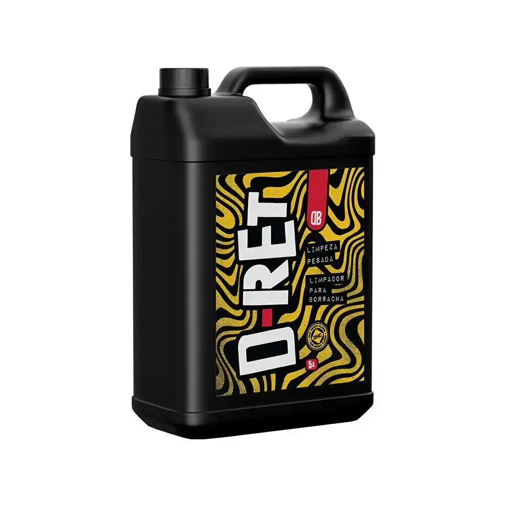 Limpador Pneus e Borrachas D-Ret Dub Boyz (5 litros)