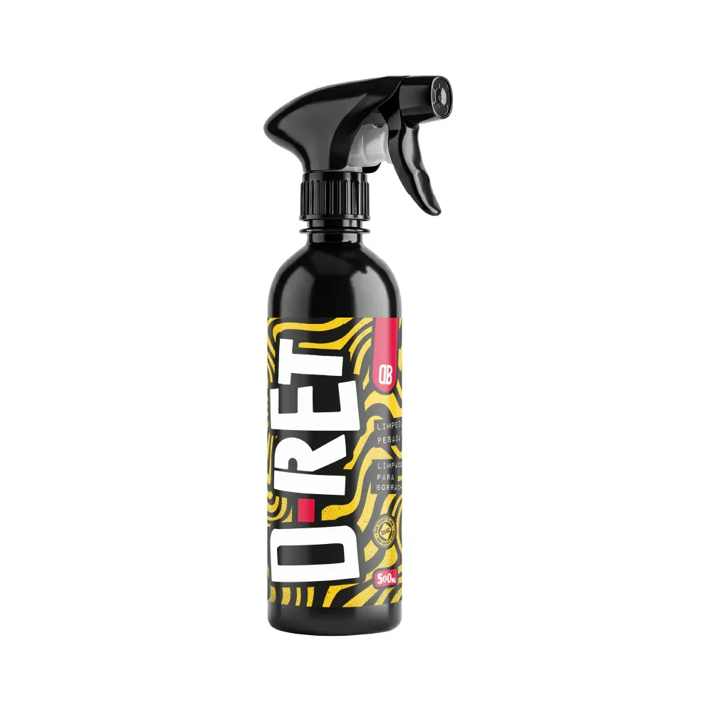 Limpador Pneus e Borrachas D-Ret Dub Boyz (500ml)