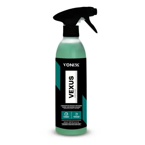 Limpador Rodas e Motores Vexus Vonixx (500ml)