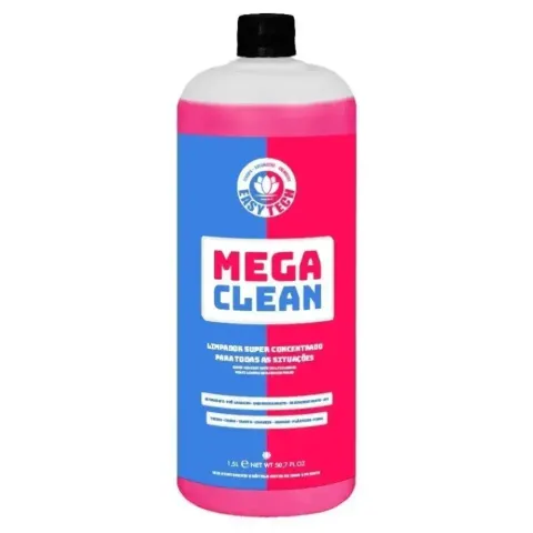 Limpador Uso Geral Mega Clean concentrado Easytech Shield (1,5 litro)