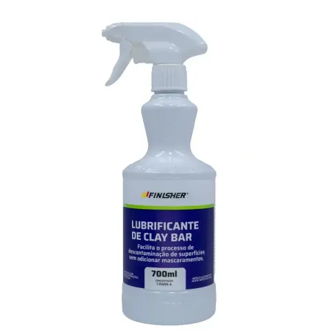 Lubrificante de Clay Bar Finisher (700ml)