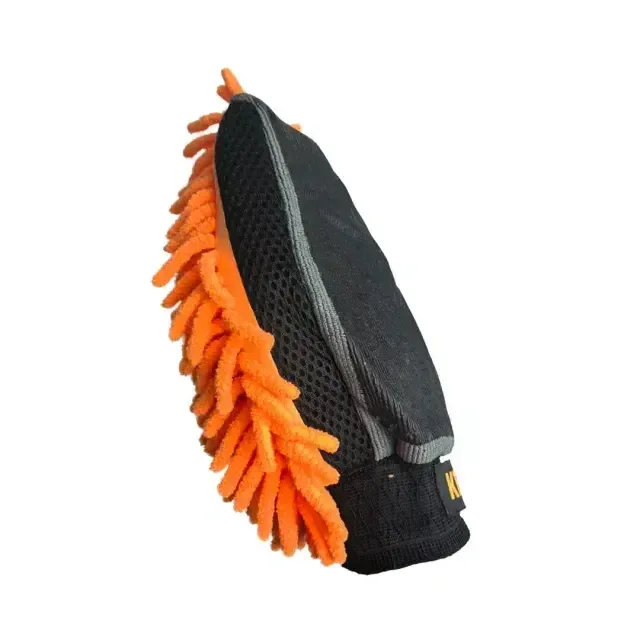Luva Dual Action Microfibra Tentáculos e Claybar Kers — foto 5