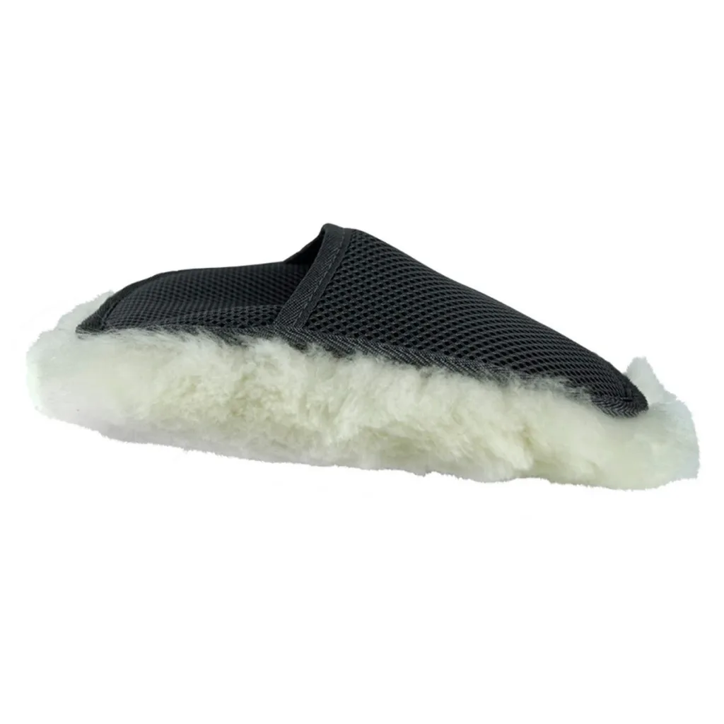 Luva para lavagem Lambswool Kers — foto 2