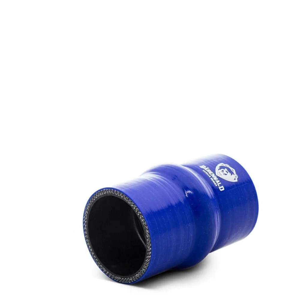Mangote de silicone Hump 2" (51mm) x 102mm Bärenwald azul — foto 2