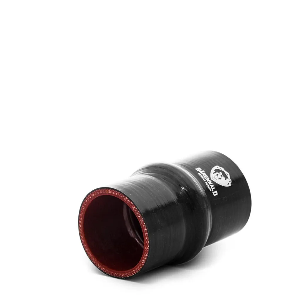 Mangote de silicone Hump 2" (51mm) x 102mm Bärenwald preto — foto 2