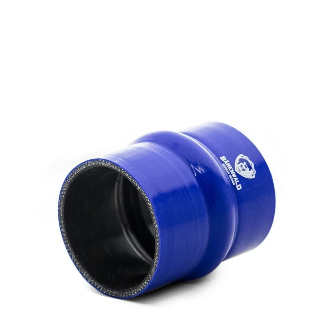 Mangote de silicone Hump 3" (76mm) x 102mm Bärenwald azul — foto 2