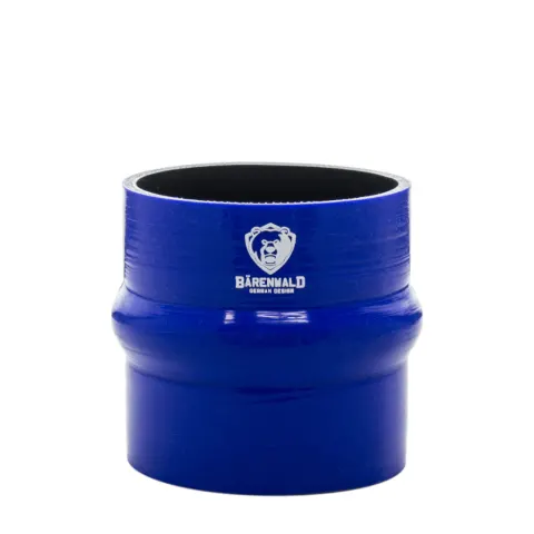 Mangote de silicone Hump 3,5" (89mm) x 102mm Bärenwald azul