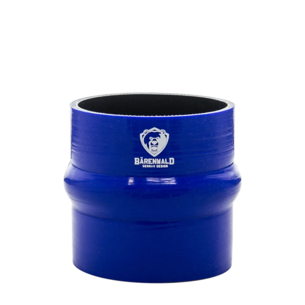 Mangote de silicone Hump 3,5" (89mm) x 102mm Bärenwald azul — foto 3
