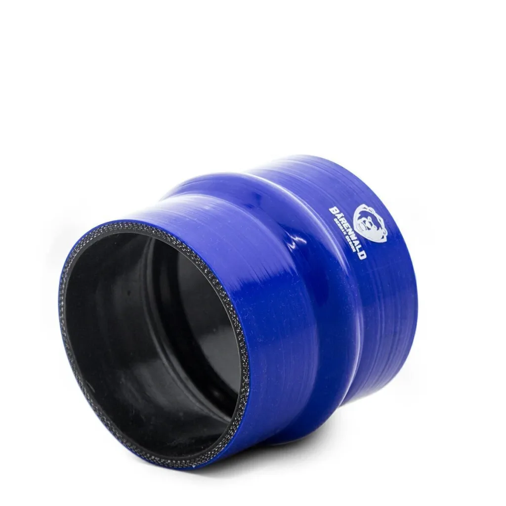 Mangote de silicone Hump 3,5" (89mm) x 102mm Bärenwald azul — foto 4