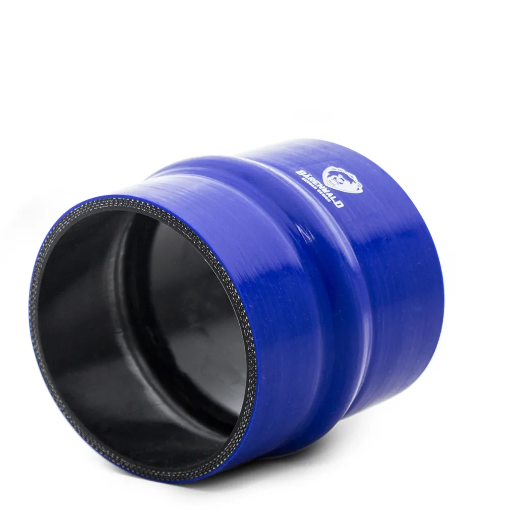 Mangote de silicone Hump 4" (102mm) x 102mm Bärenwald azul — foto 2