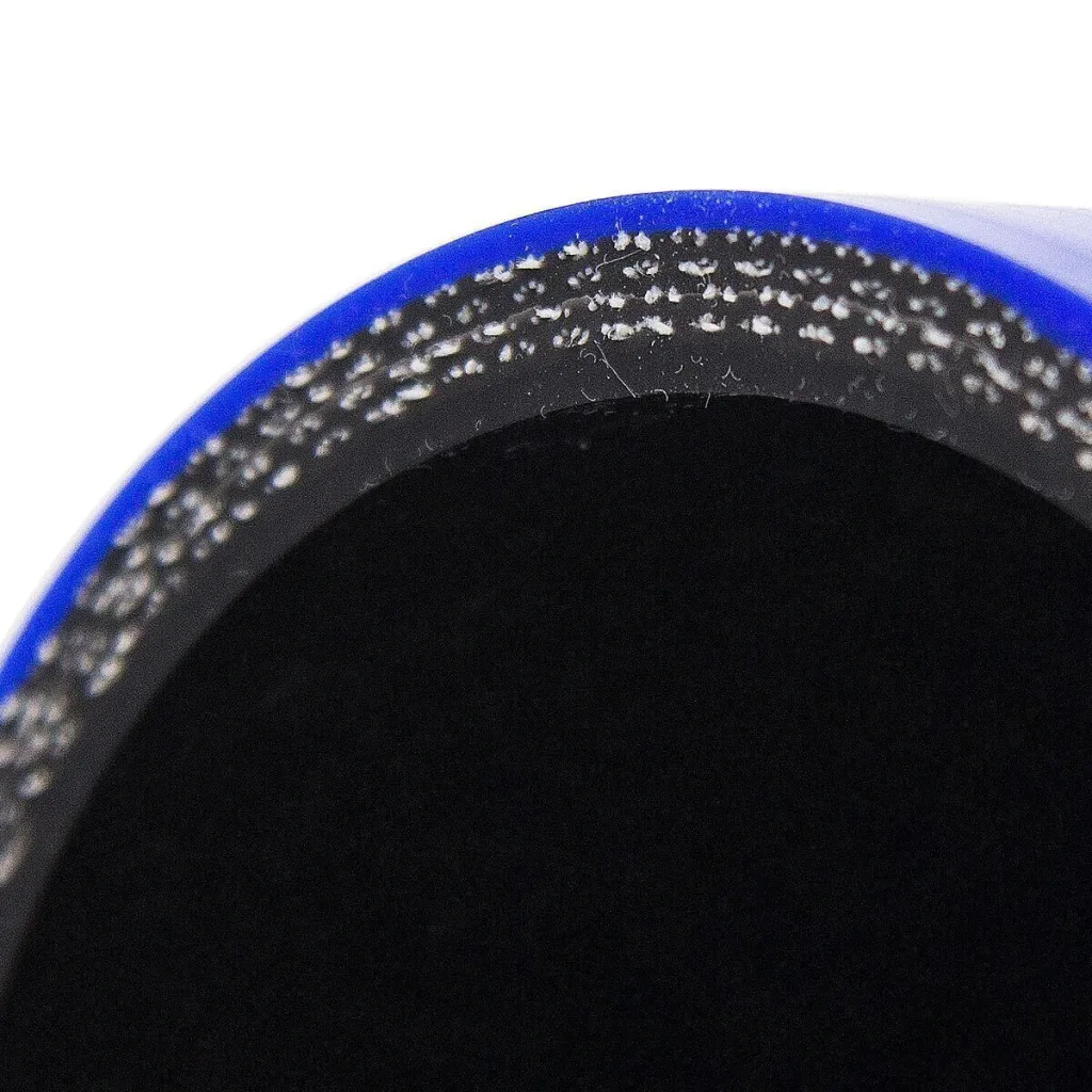 Mangote de silicone reto 4" (102mm) x 100mm Bärenwald azul — foto 2