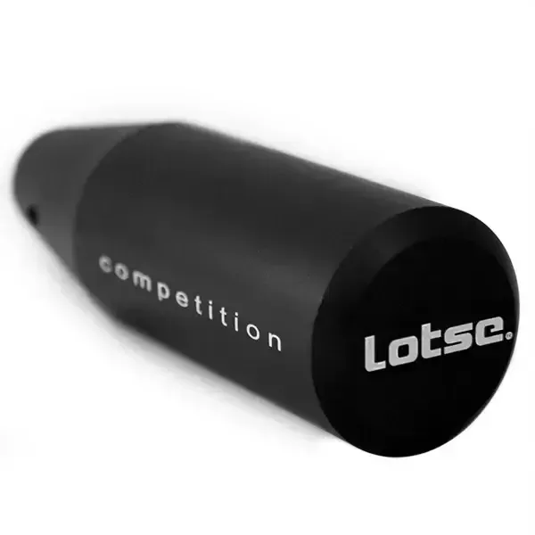 Manopla de câmbio Lotse Competition Preta — foto 2