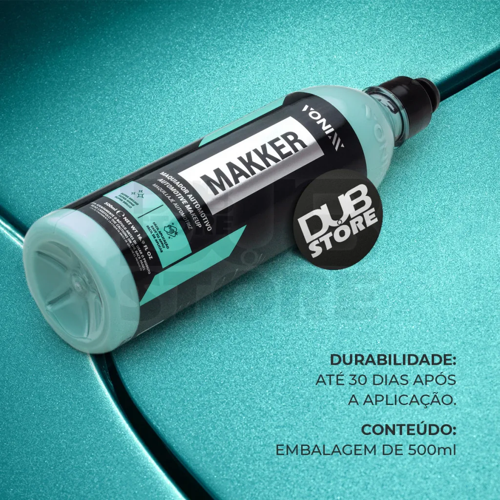 Maquiador automotivo Makker Vonixx (500ml) — foto 4