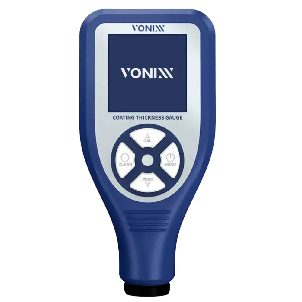 Medidor de Espessura de Camada PRO Vonixx