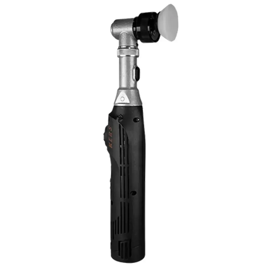 Mini politriz roto-orbital e rotativa Nano Híbrida Predator Kers (12v recarregável) — foto 2