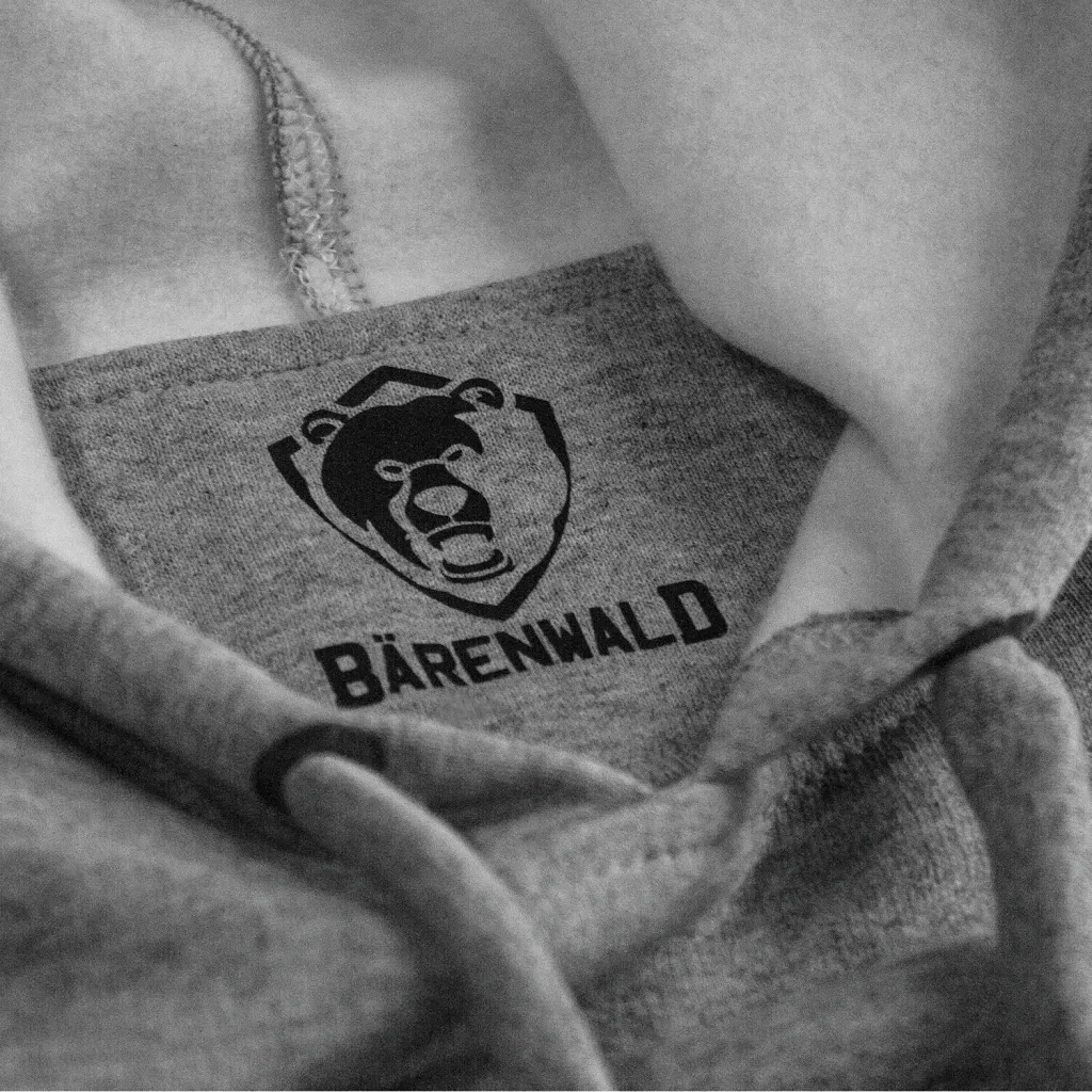 Moletom Bärenwald Forest (mescla) — foto 38