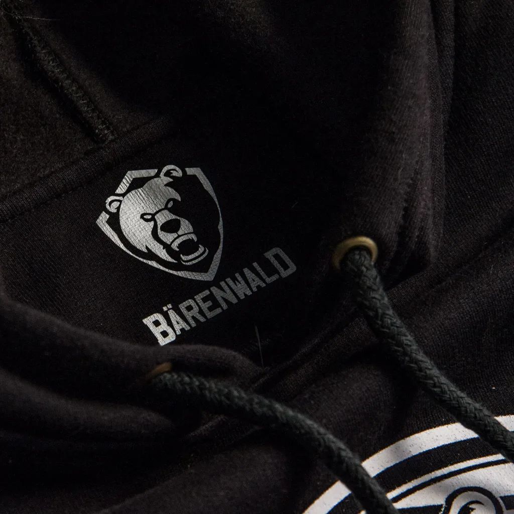 Moletom Bärenwald Forest (preto) — foto 55