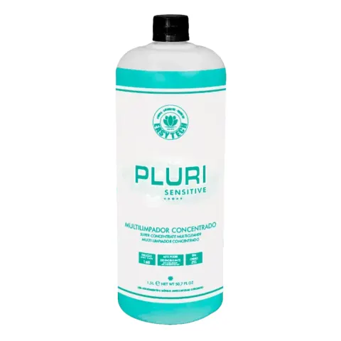 Multilimpador Concentrado Pluri Sensitive Easytech Shield (1,5 litro)