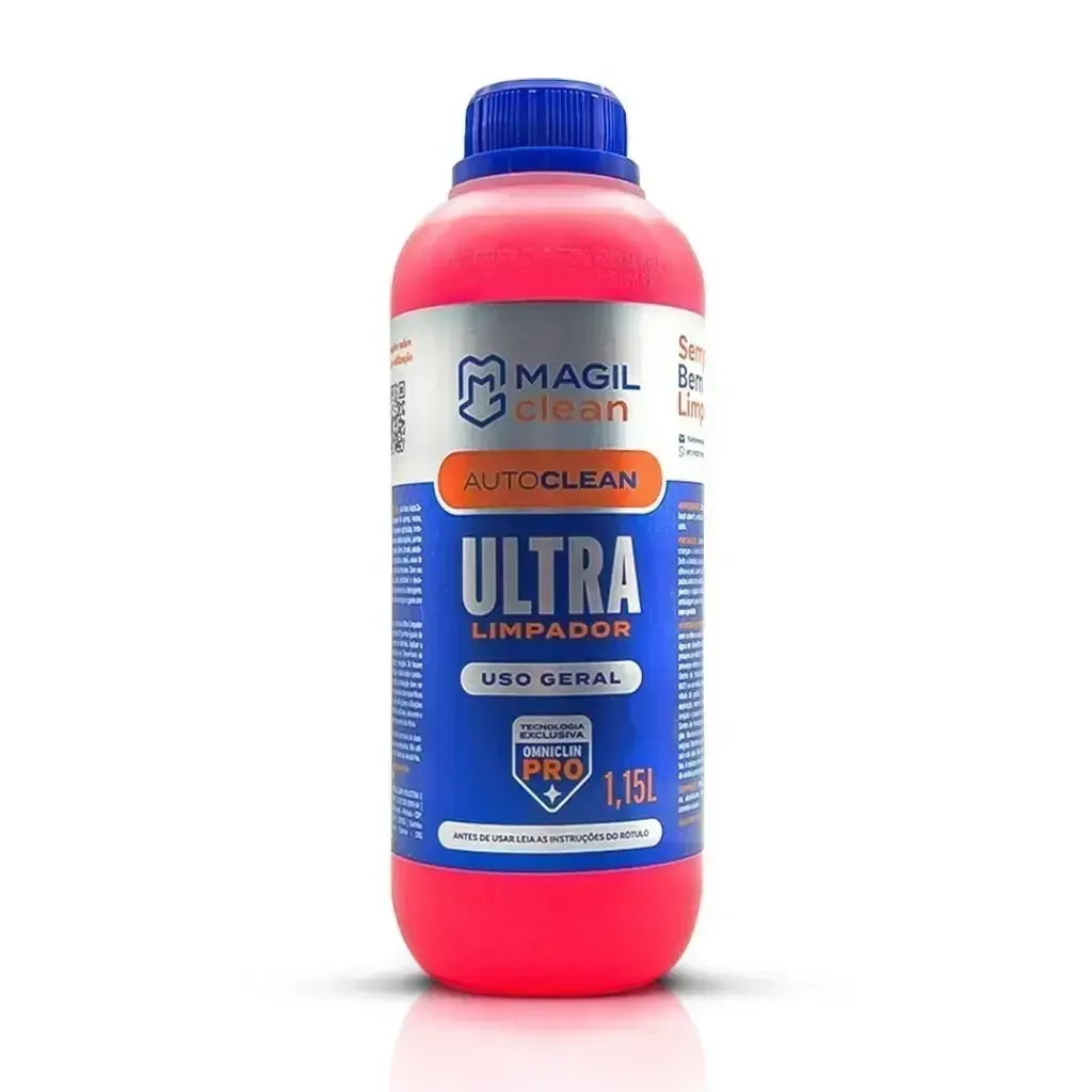 Multilimpador desengraxante Auto Clean Magilclean (1 litro)