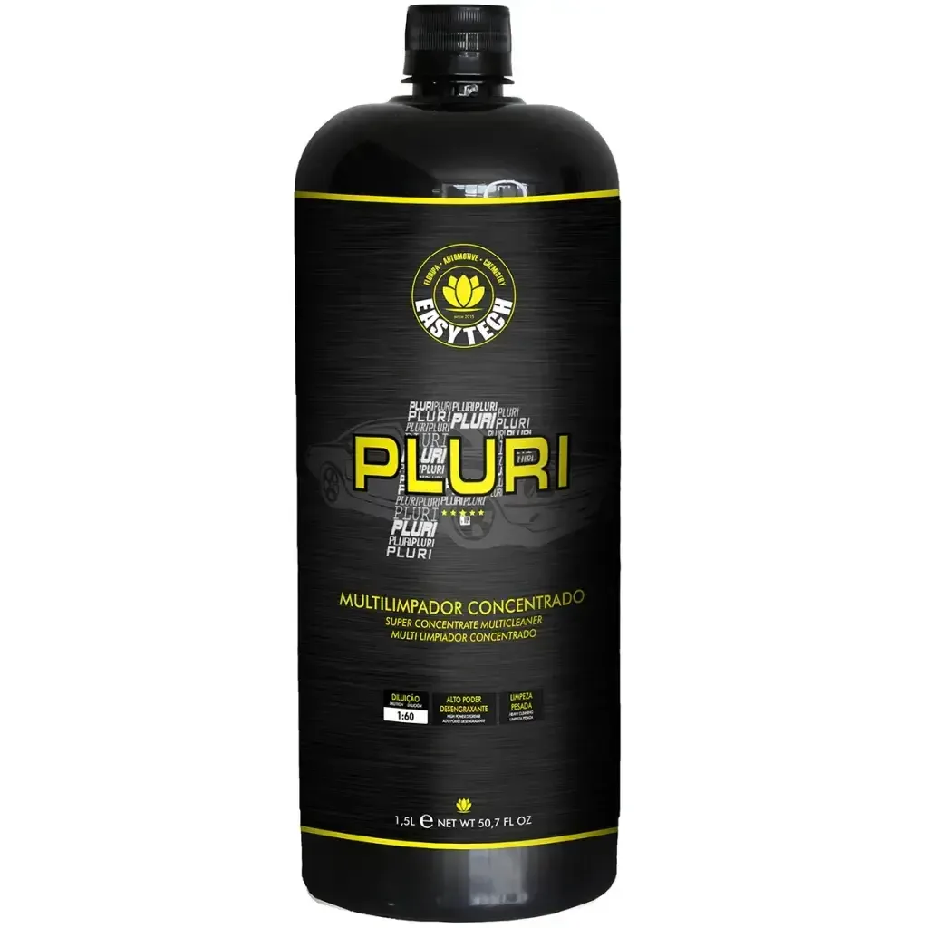 Multilimpador desengraxante Pluri Easytech Shield (1,5 litro)