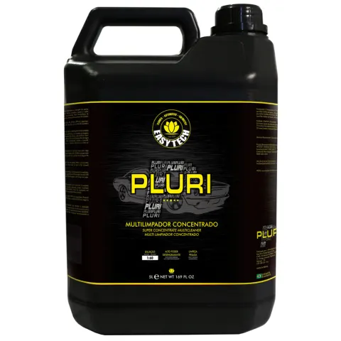 Multilimpador desengraxante Pluri Easytech Shield (5 litros)